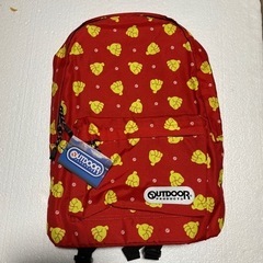OUTDOOR リュックサック