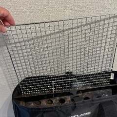 ユニフレーム　焚き火台の画像