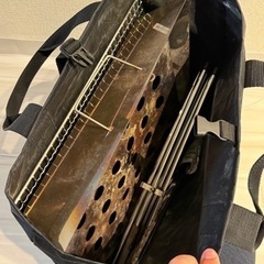 ユニフレーム　焚き火台の画像