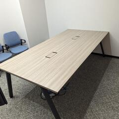 価格応相談】ITOKI アフィーノテーブル
