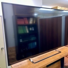 美品 REGZA 55J10X【55インチ】 4k液晶テレビ 保証書 説明書 リモコン 付属品揃い