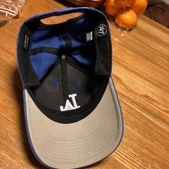 ドジャース47キャップ(中古)にわかが嫌な人用の画像