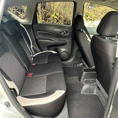 令和1年　日産　ノートの画像