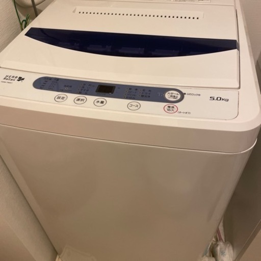 洗濯機