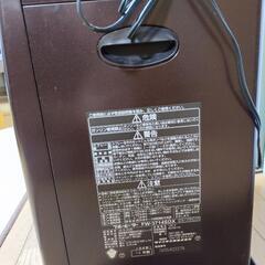 石油ファンヒーター