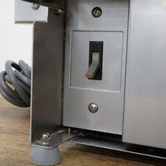 ≪J1253ジ≫ハクラ精機 生パン粉製造機 PT300 揚げ物/フライ 幅53cm×奥行26cm×高さ51cm 厨房機器/業務用 店舗/飲食店 通電×/現状品 の画像