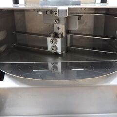 ≪J1253ジ≫ハクラ精機 生パン粉製造機 PT300 揚げ物/フライ 幅53cm×奥行26cm×高さ51cm 厨房機器/業務用 店舗/飲食店 通電×/現状品 の画像