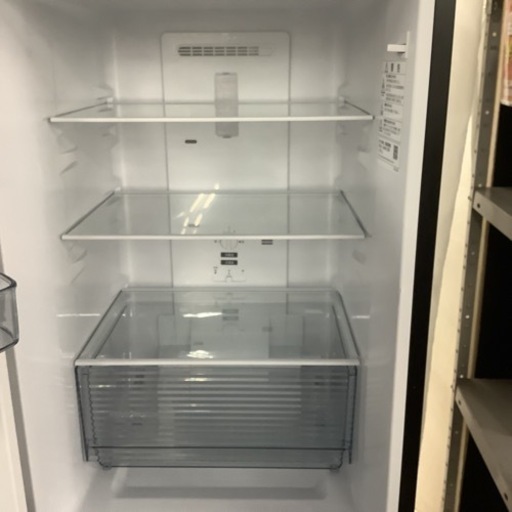 SHARP シャープ オンライン 冷蔵庫 SJ-18E2-B 2022年製 179L