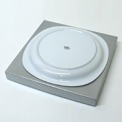 ローゼンタール スタジオライン スオミ ラングーン プレート 28cm 角皿 元箱付き Rosenthal Suomi Rangoon 札幌市 清田区 平岡の画像