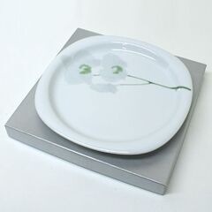ローゼンタール スタジオライン スオミ ラングーン プレート 28cm 角皿 元箱付き Rosenthal Suomi Rangoon 札幌市 清田区 平岡の画像