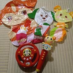 いないいないばあっ！おもちゃ