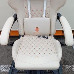 ■取引決定済■特価！Dowinx ゲーミングチェア リクライニング/オットマンの画像