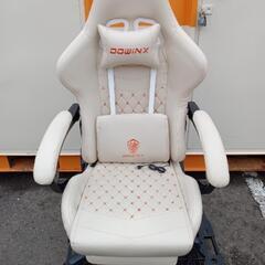■取引決定済■特価！Dowinx ゲーミングチェア リクライニング/オットマンの画像