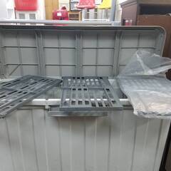 リサイクルショップどりーむ鹿大前店 No8090 収納 収納家具 ゴミ箱やプランター代わりにも！の画像