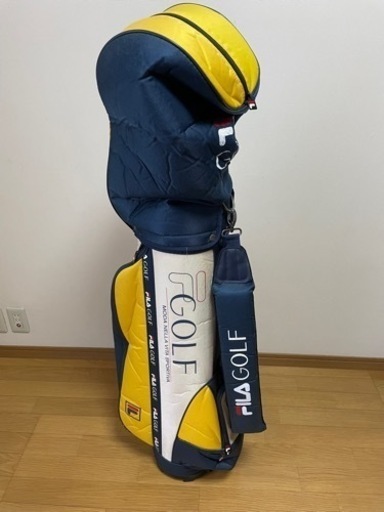 ゴルフセット　FILA