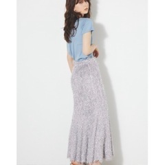 マーメイドスカートの画像