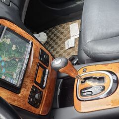 ☆　メルセデスベンツ　Sクラス　S500　159,000km　20インチ　☆の画像