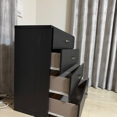 ニトリ　チェストの画像