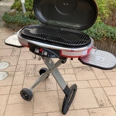 colemanコールマン ロードトリップグリル