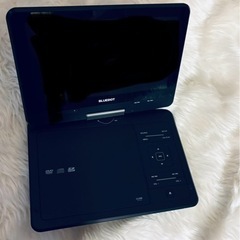 ジャンク◼️ポータルDVDプレーヤー