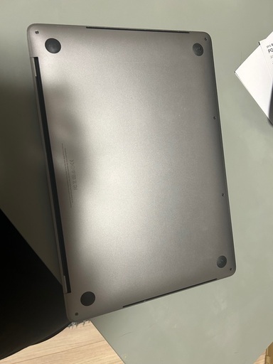 MacBook Pro 2017 13inches 256gb