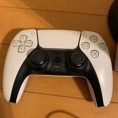 プレイステーション5 本体　ディスクエディションの画像