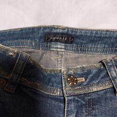 ルーニィのデニムです。の画像