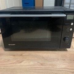 SHARP電子レンジ2020年製