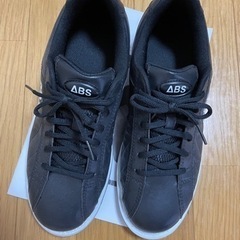 ボーリングシューズ　ABSの画像