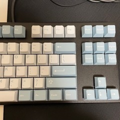 REALFORSE gx1 us配列 押下圧30gの画像