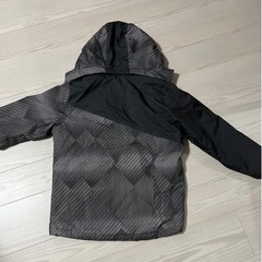 【大幅値下げ】FREE COUNTRY フリーカントリー　ジャケット　 ジュニア（中古）サイズM  スポーツ　サッカーの画像