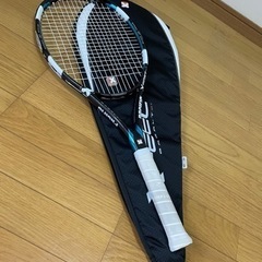 テニスラケットの画像