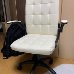 オフィスチェア差し上げます【無料】