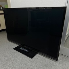 【決まりました】Panasonic  パナソニック　 テレビ　55インチ　TH-P55VT55  　2012年製