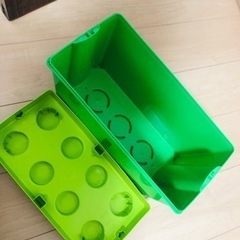 LEGOブロック　ボックスの画像