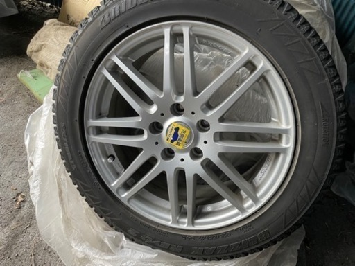 アルミホイール　PROGET Roxcy