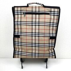 中古 コロコロ付きキャリーバッグ 買い物カート コンパクト収納可能の画像