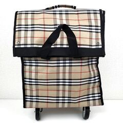 中古 コロコロ付きキャリーバッグ 買い物カート コンパクト収納可能