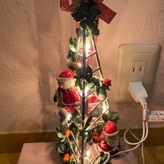 ミニクリスマスツリーの画像