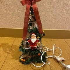 ミニクリスマスツリーの画像