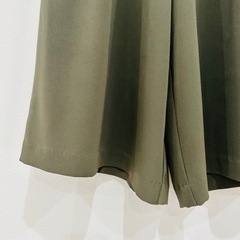 UNIQLO  ガウチョパンツの画像