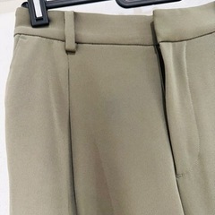UNIQLO  ガウチョパンツの画像