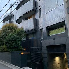賃貸マンションの日常清掃業務