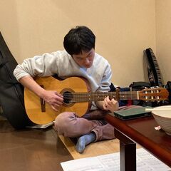 【気分転換に生音どうですか？】目の前でソロギターの演奏をします^ ^