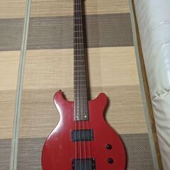 ベース　グラスルーツ　LUNASEA Jモデル
