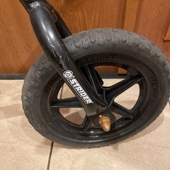 ストライダー ホワイトの画像