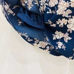 Free's Mart  花柄シフォンサロペットの画像
