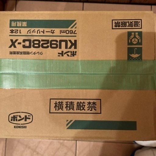 ウレタン樹脂系接着剤（根太ボンド）