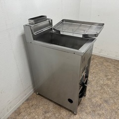 マルゼン MARUZE 業務用 ガスフライヤー 13L プロパンガス