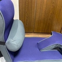 ニトリゲーミング座椅子　値下げしました。の画像